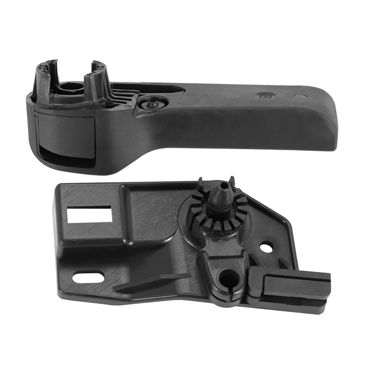 Bswrth One Color Release Handle Compatible With Skoda For Roomster 2006-2015 For Superb 2008-2015 Car Hood Latch Release Grip Handle Bracket 1J1823633a 1J1823533c