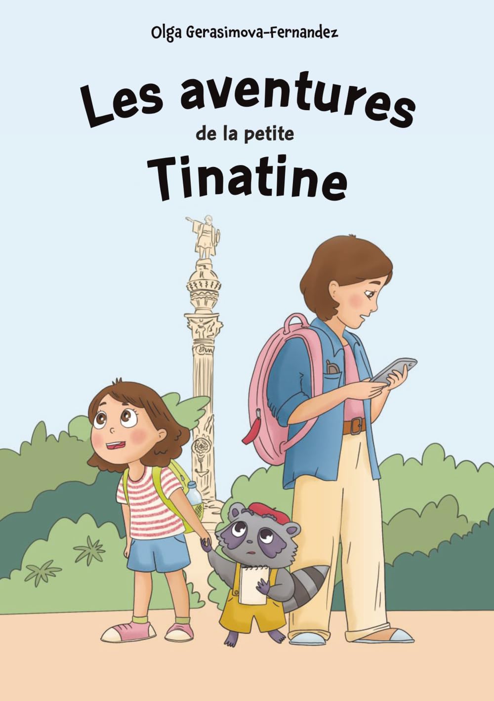 Les aventures de la petite Tinatine