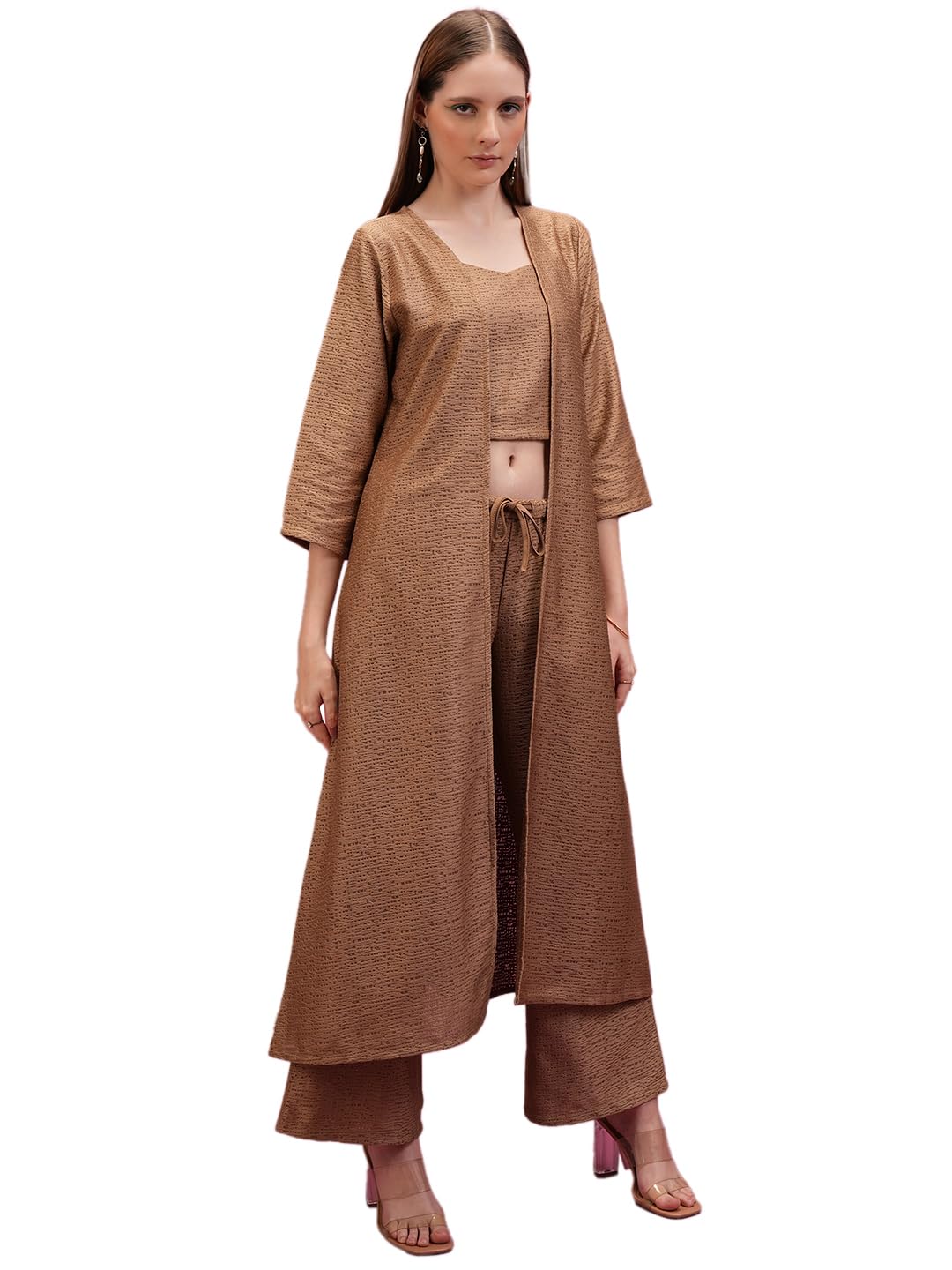 tokyo talkies Women Co-Ord Set-picture-32