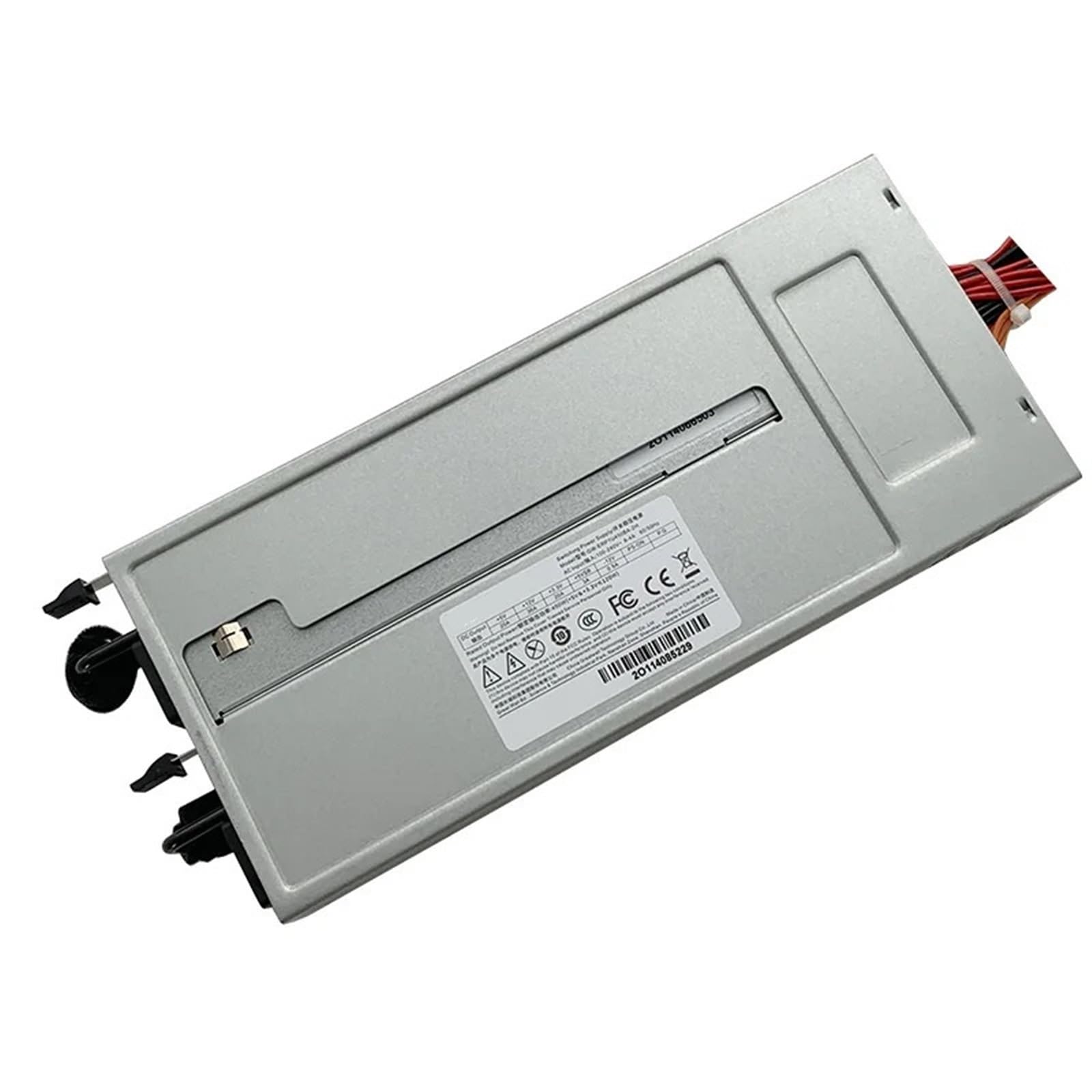 GW-ERP1U450-2H Fuente de alimentación redundante 1U 450W for Servidor Industrial - Unidad de Fuente de alimentación de Servidor