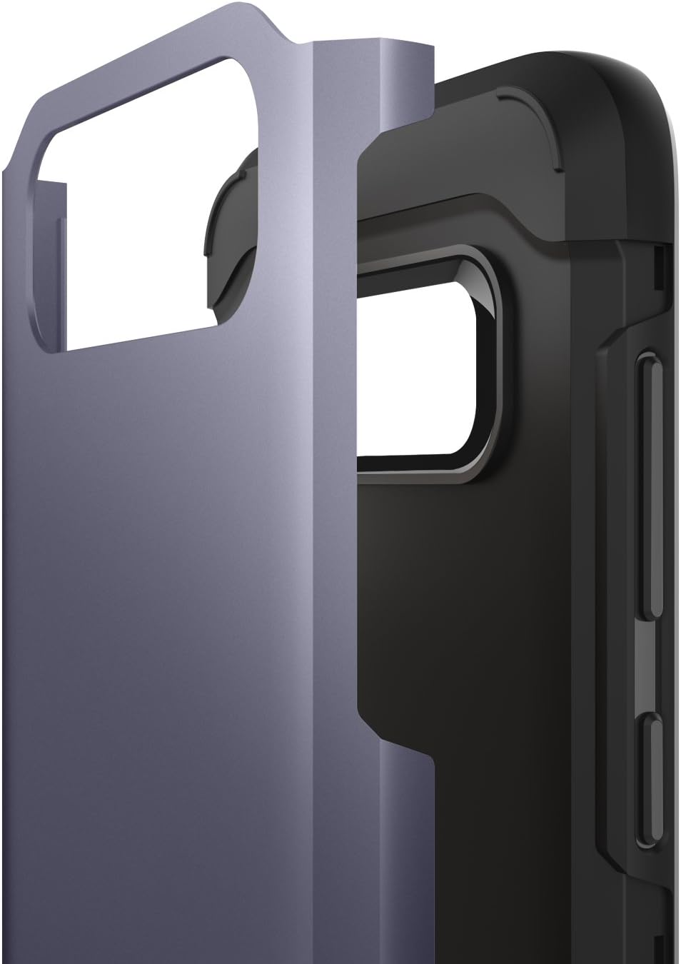 Caseology Legion for Samsung Galaxy S8 Plus Case (2017) - Orchid Gray