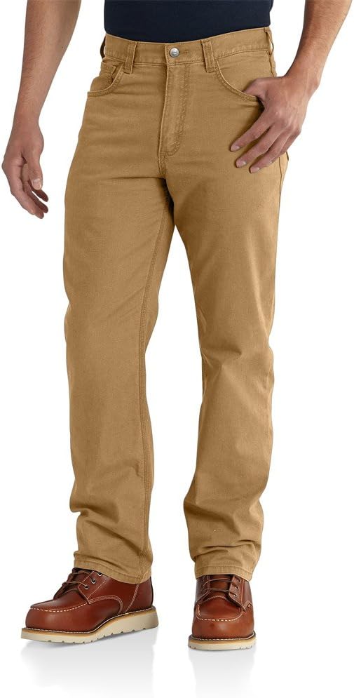 Men's Relaxed Straight Rigby Pant