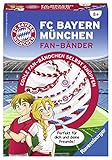 Ravensburger 18344 - Freundschaftsbändchen FC Bayern