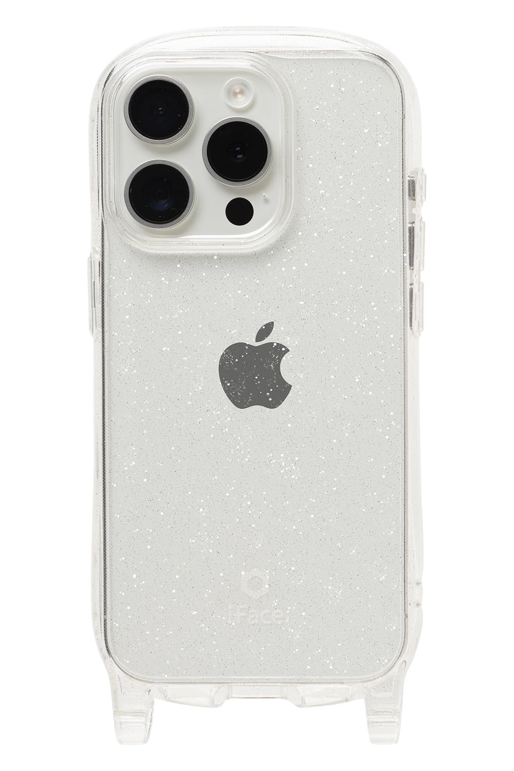 Amazon.co.jp: iFace Hang and iPhone 15 Pro ケース クリアケース