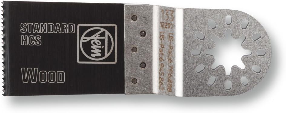 Fein 6-35-02-133-04-0 E-Cut Blade - 1 3/8 FMM 250 10Pk