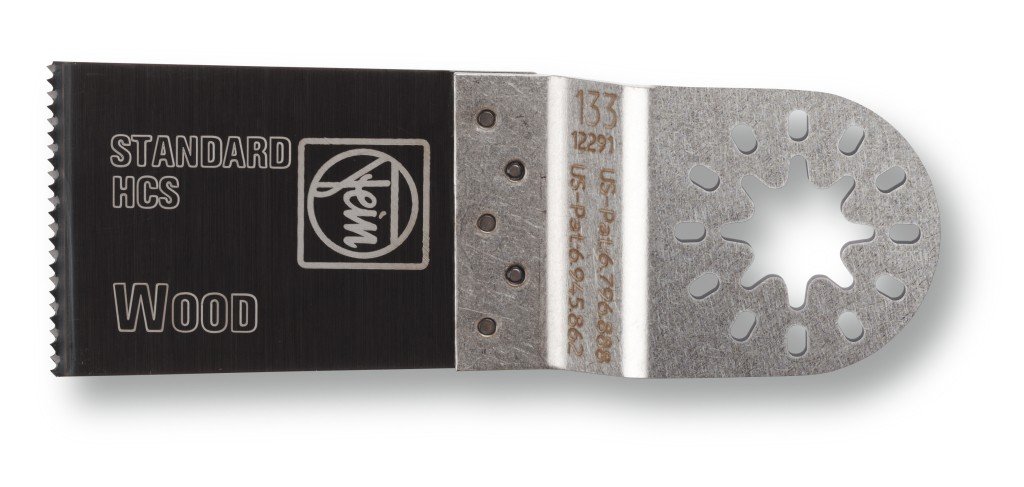 Fein 6-35-02-133-04-0 E-Cut Blade - 1 3/8 FMM 250 10Pk