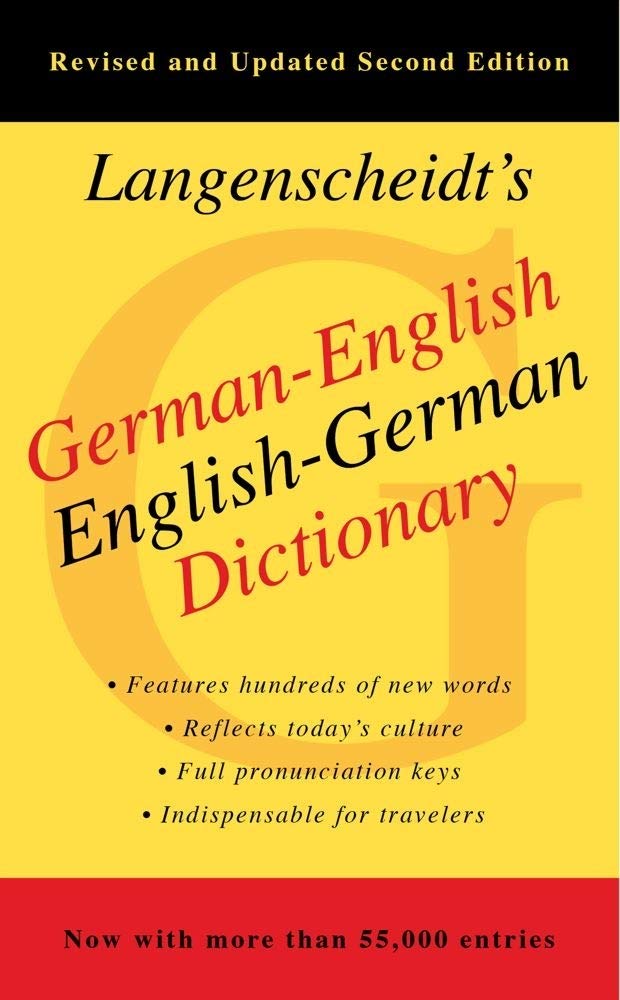 Buy German English EngGer Dictionary Book Online at Low Prices in