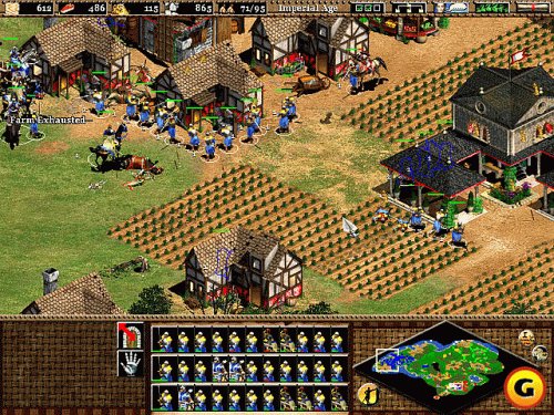 Age Of Empires 2: Age Of Kings - Pc #TOP6