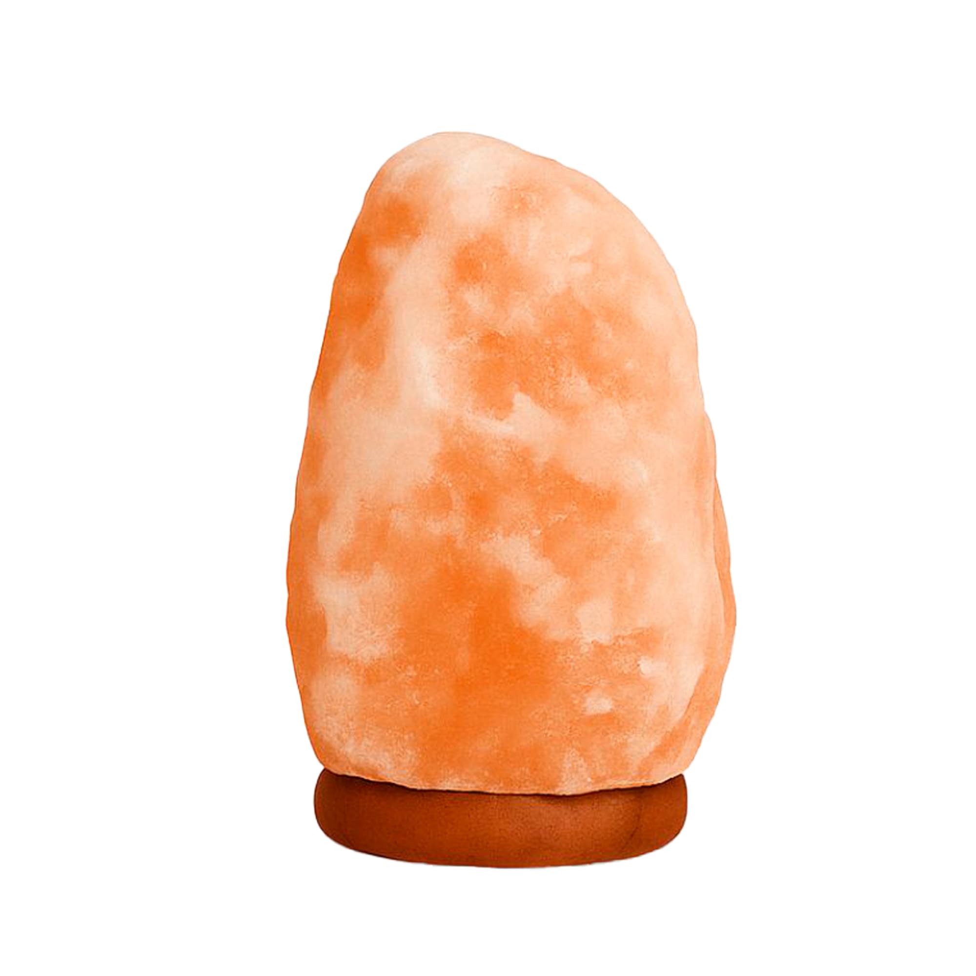 Shivkosha Himalayan Rock Salt Lamp – 100% Natural Crystal & Hand-Carved Pink Salt Rock | Air Purifier, Meditation, Positive Energy | Night Table Lamp, Vastu, Feng Shui, Home Decor Gift (Medium)-image-23
