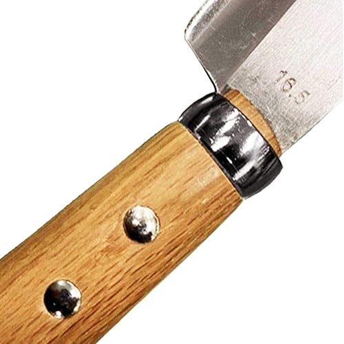 Miniatura 15 de Senkichi SGKN-6 - Hacha de doble filo para jardinería, para ramas de poda y división de madera, 6.5 pulgadas (6.496 in)