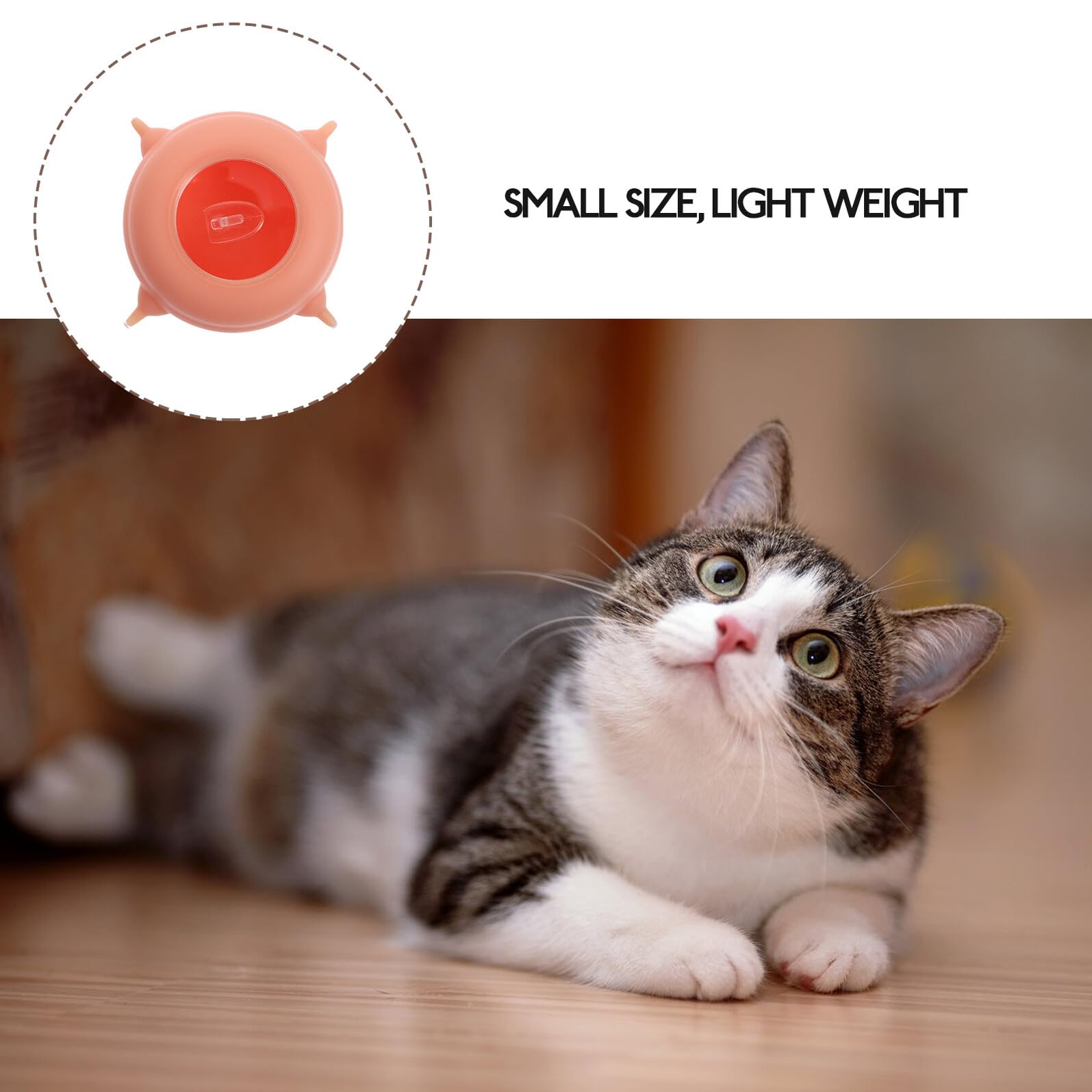 ifundom Comedero de Leche para Mascotas Recién Nacidas Tetinas de Silicona, 200ml, Accesorio para Alimentación de Cachorros y Gatitos en Casa