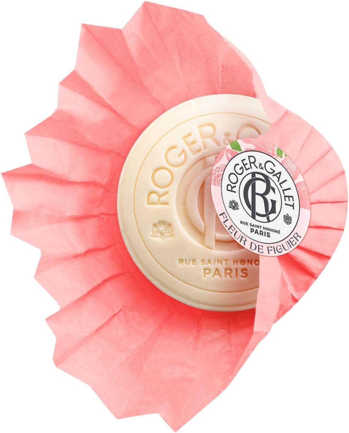 Fleur de Figuier Soap 100g
