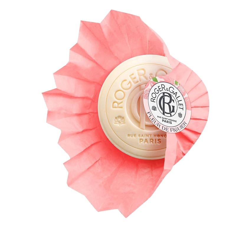 Sabonete corporal ROGER & GALLET Fleur de Figuier – 100 g