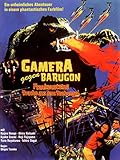 gamera  Gamera gegen Barugon - Frankensteins Drache aus dem Dschungel