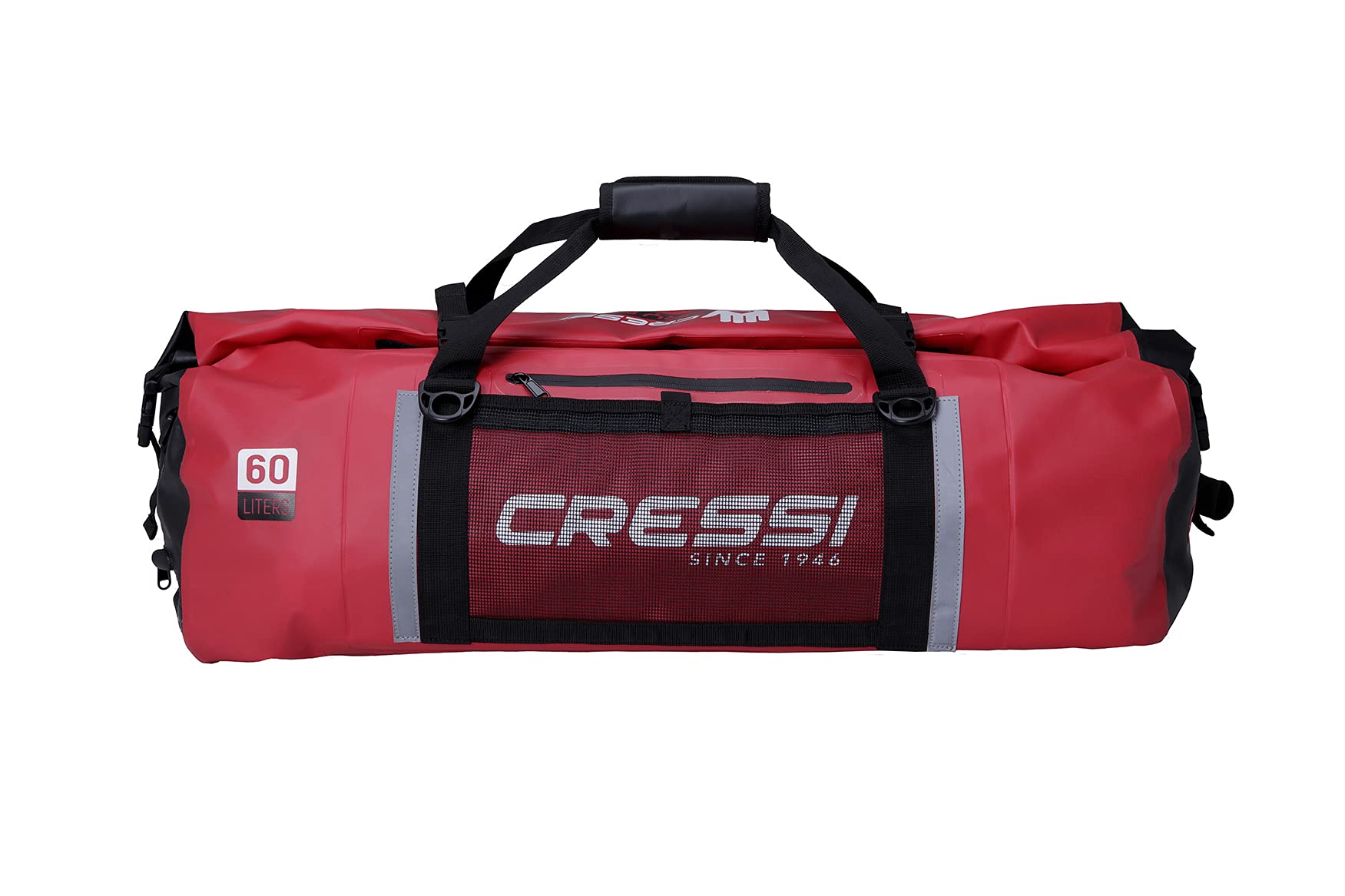 Cressi Rhino Dry Bag - Borsa Sportiva Impermeabile Unisex Adulto