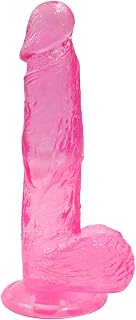 Yrrddxxoo A13568 - Ventosa para principiantes, 21 cm (21 cm), color rosa