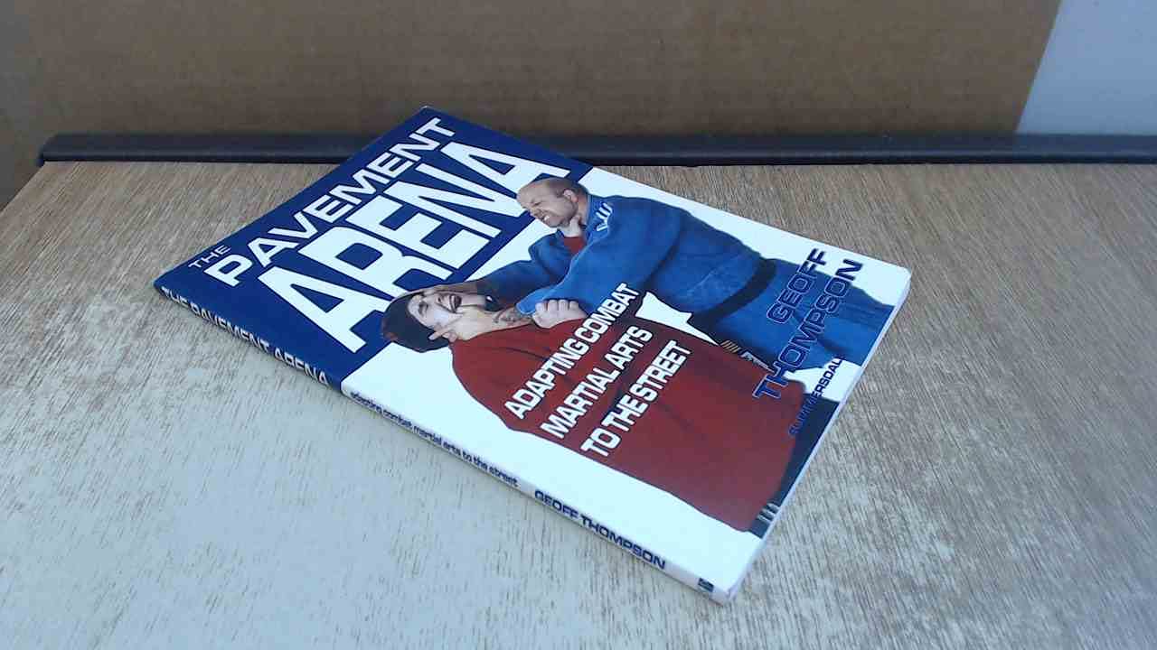 Buy The Pavement Arena — BookShops.in