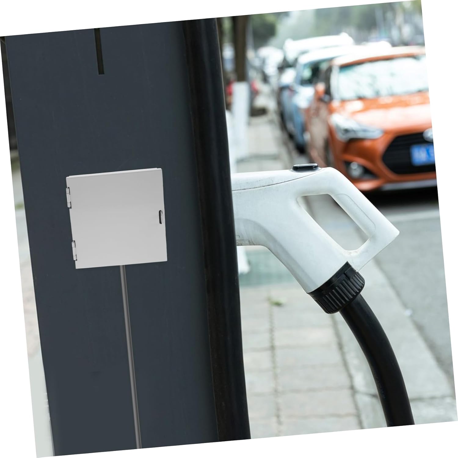 GLEAVI 2pcs Outdoor Socket Box Electrical Enclosure Plug Lock for Ev Charging Weatherproof