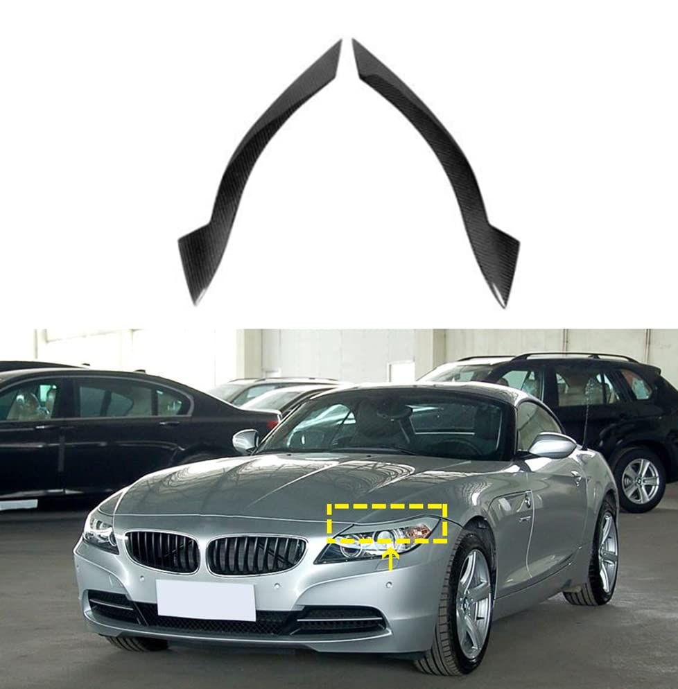 BMW E89系 Z4 アイライン Type2 FRP製 純正色塗装済み 300:アルピン