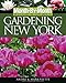 Month-By-Month Gardening in New York