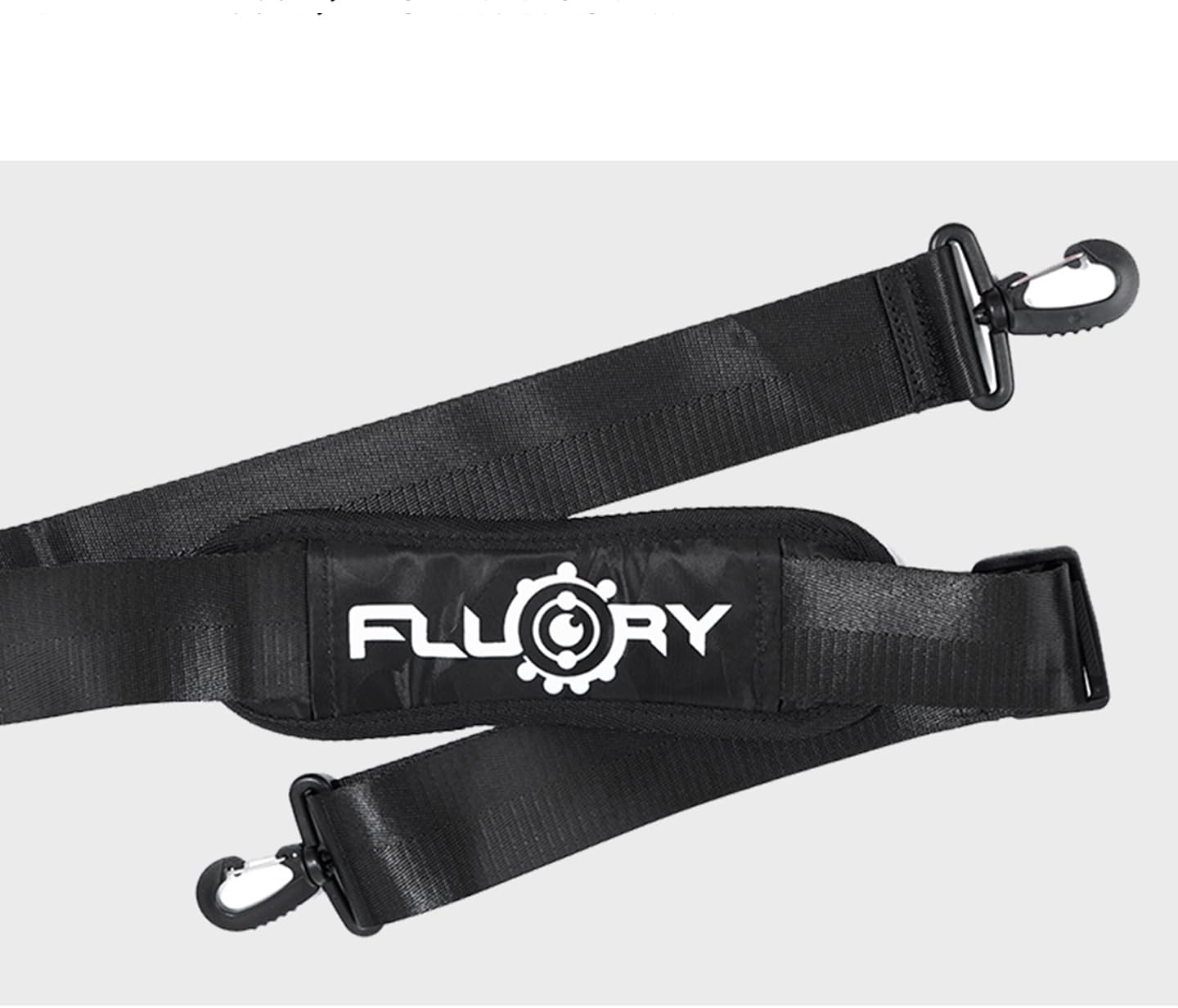 FLUORY Duffle Bag, 45L Large Capacity, Breathable mesh, Wear-Resistant Training Bag for Men Women, Duffle Bag with Shoe Compartment for Workout Travel Boxing, MMA, Fitness