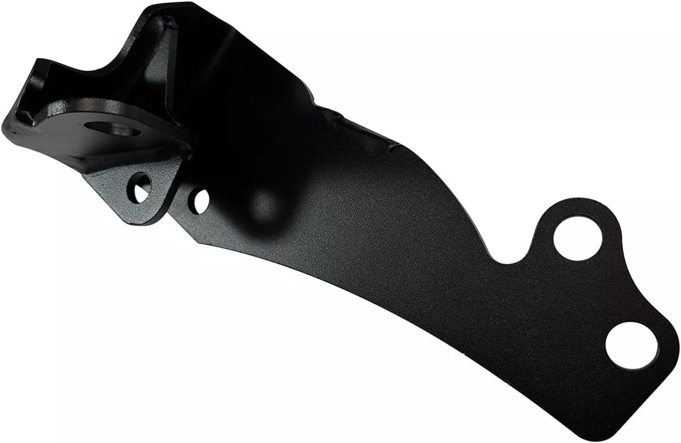 0"- 4" Lift Front Adjustable Track Bar Rod w/Relocation Bracket Compatible with 1994-2002 Dodge Ram 1500 2500 3500 4X4 4WD