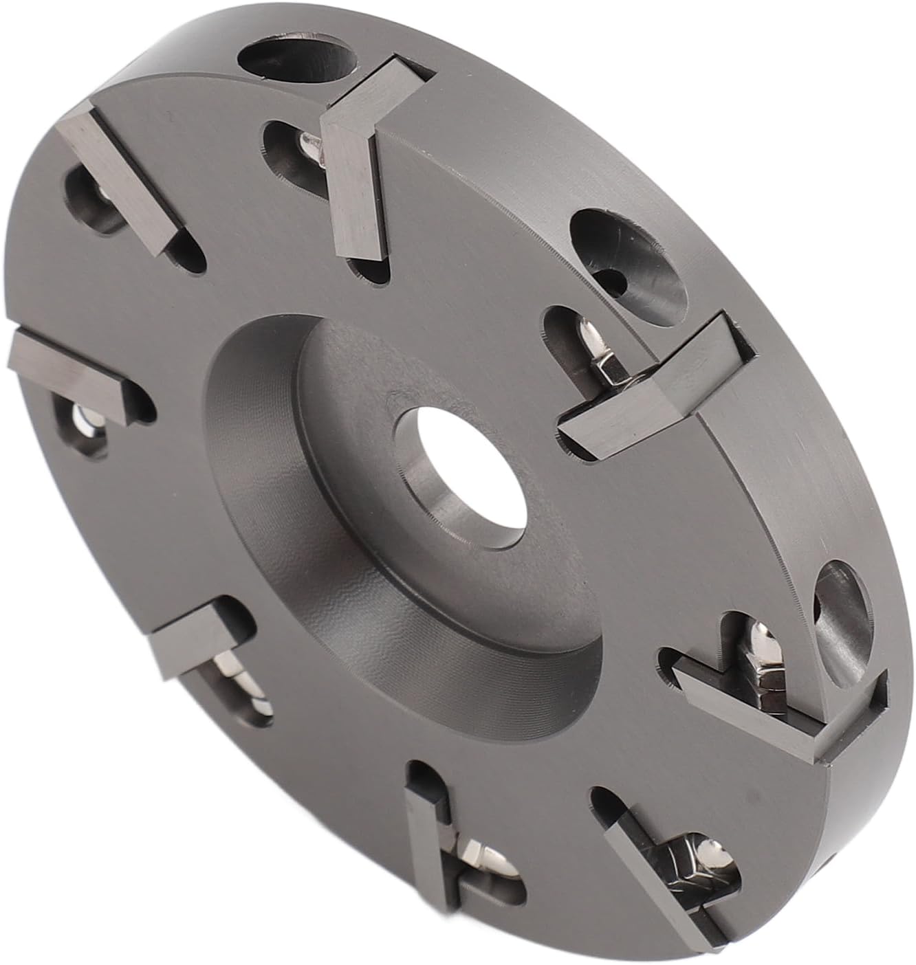 AUNMAS Hoof Trimming Disc 8 Teeth Steel Blades for Horses Cattles Sheep Livestock, Electric Hoof Repair Tool