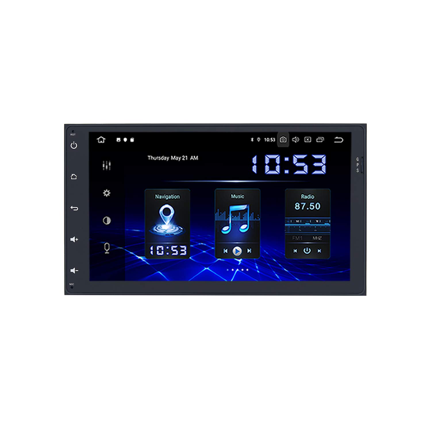 Buy Dasaita 9" Android Head Unit for Toyota Corolla Sienna 2016