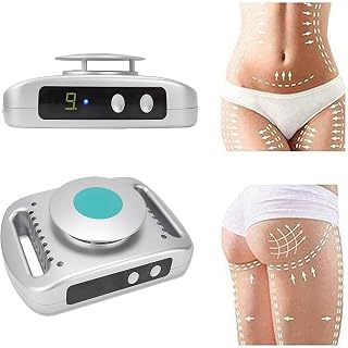 SXFYWYM Electric Slimming Belt,Waist Massage Slimming Belt, Body Shaping for Office,Slimming Machine for Fat Removal Weight Loss