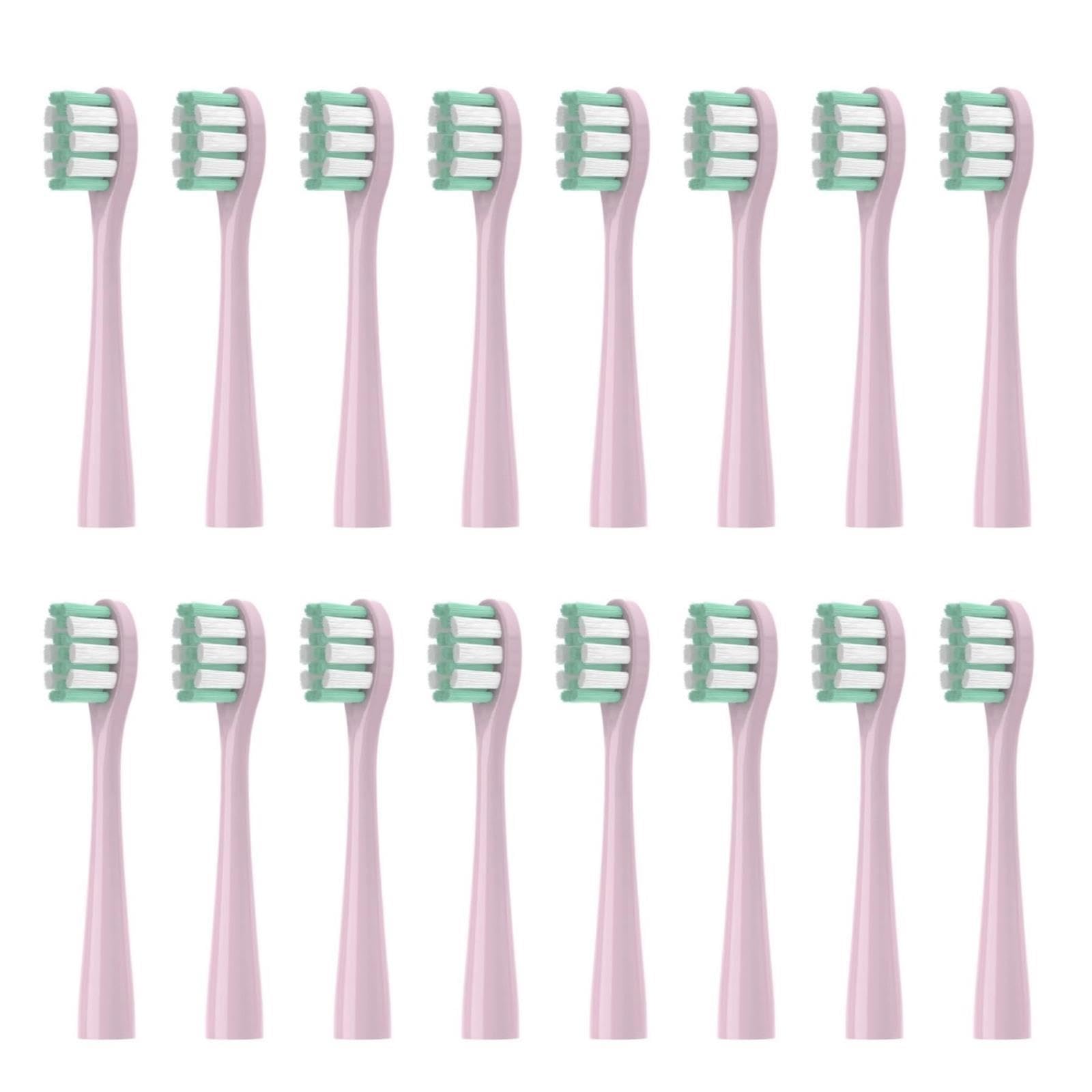 Testine for spazzolino D1 D2 D3, compatibili con ShowSee