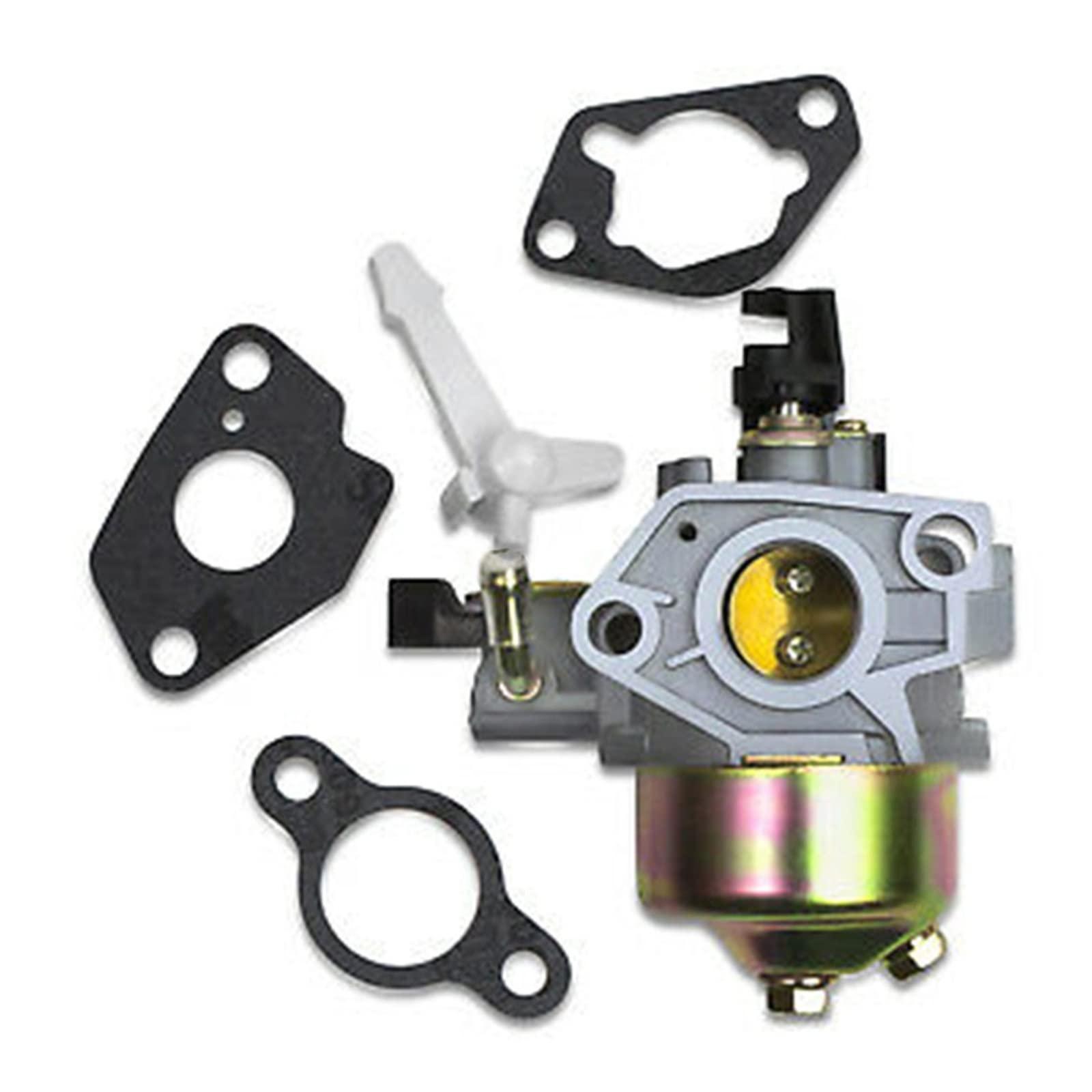 Carburador Reemplazo para GX270 9HP 16100-ZH9-W21 16100-ZE2-W71 1616100-ZH9-820 para Césped para Cortacésped Herramienta Jardín Kit Carburador Pieza De Repuesto Montaje Carburador