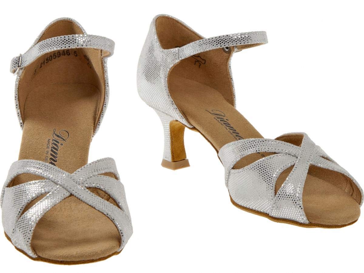 Diamant Damen Tanzschuhe 144-077-246