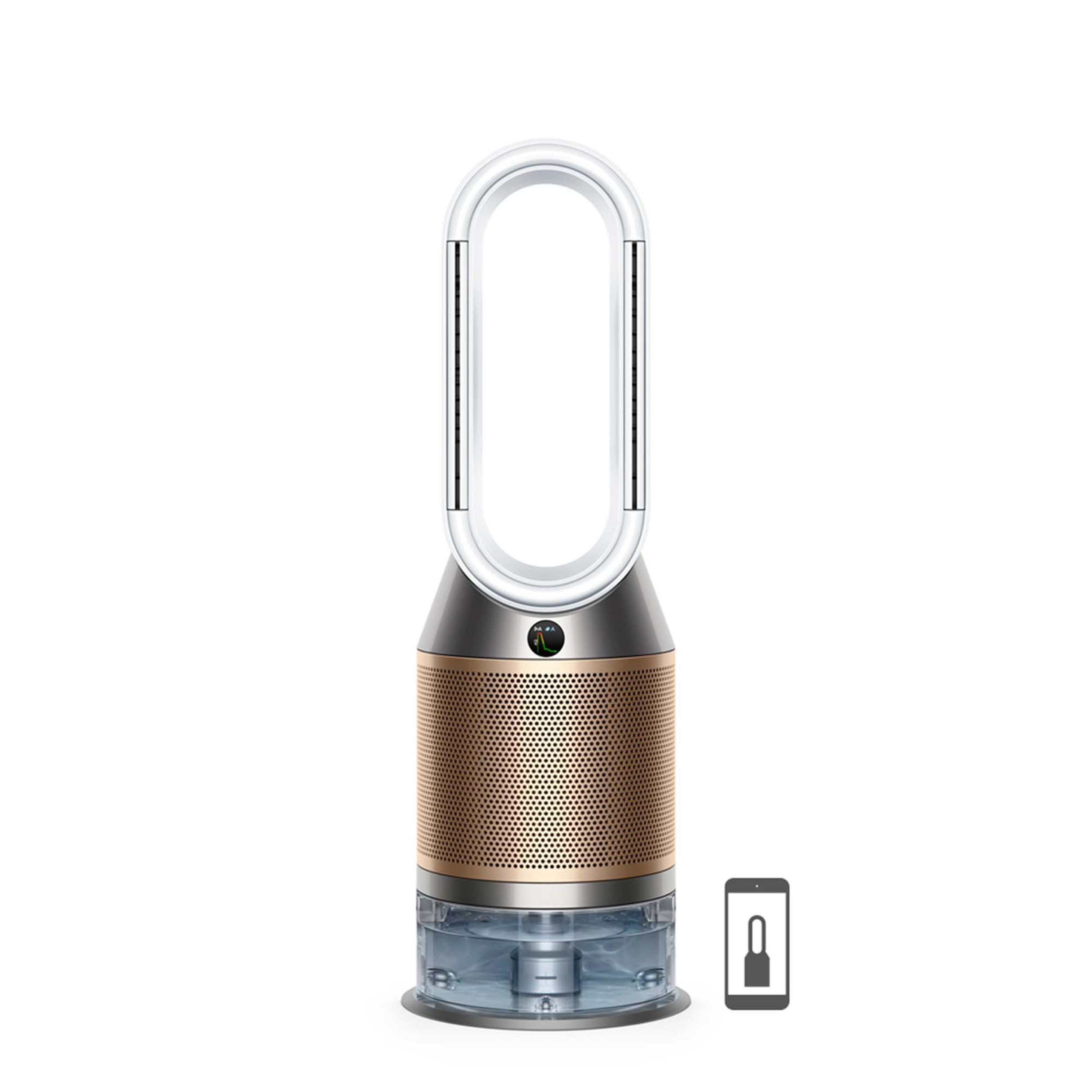 PH04 – Dyson Luftreiniger mit Befeuchtungs- und Kühlfunktion Autoreact