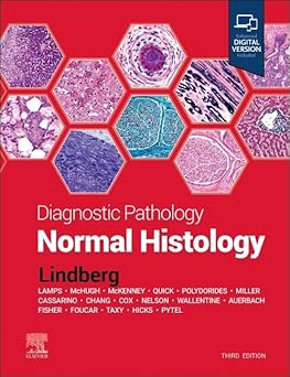 DIAGNOSTIC PATHOLOGY NORMAL HISTOLOGY WITH ACCESS CODE 3ED (HB 2023)