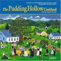The Pudding Hollow Cookbook 0974274127 Book Cover