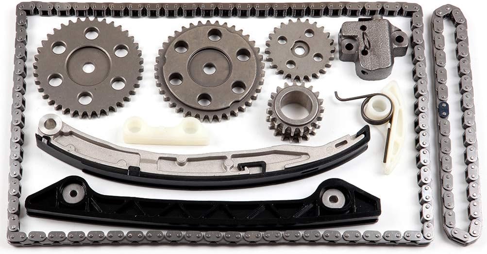 ASAPE Premium Timing Chain Kit Fit for 2005-2006 for Ford Escape 2005-2006 for Mercury Mariner