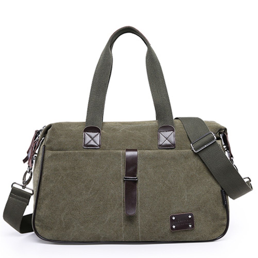 Sac à main rétro en toile authentique pour retrouver le charme d'antan - 2