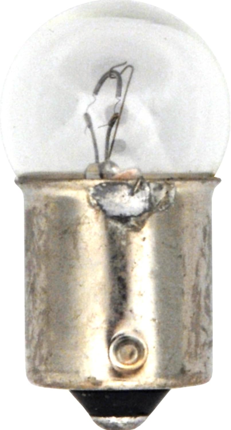 SYLVANIA 97 Basic Miniature Bulb, (Contains 10 Bulbs)