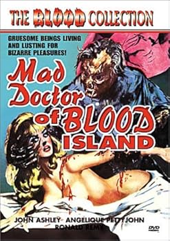 Mad Doctor of Blood Island