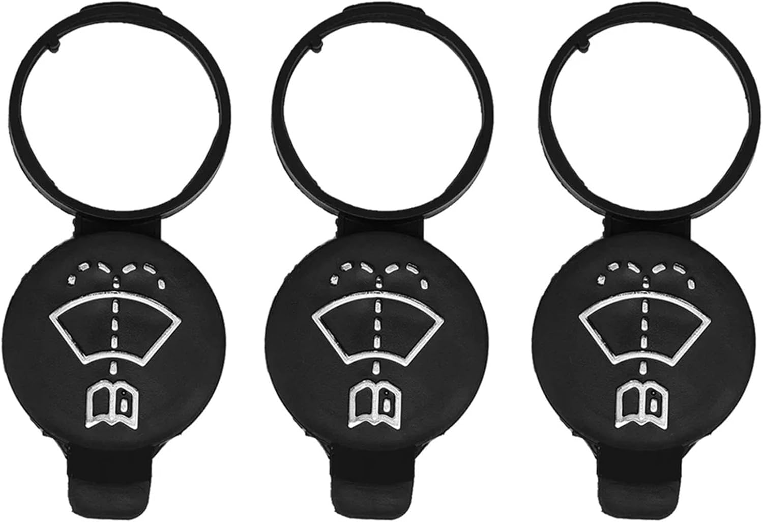 Car Wiper wash Liquid Bottle Cap for Vectra 1450270 Car Windshield Wiper Washer Water Tank Bottle Reservoir Cap Windshield Washer Fluid Bottle Cap