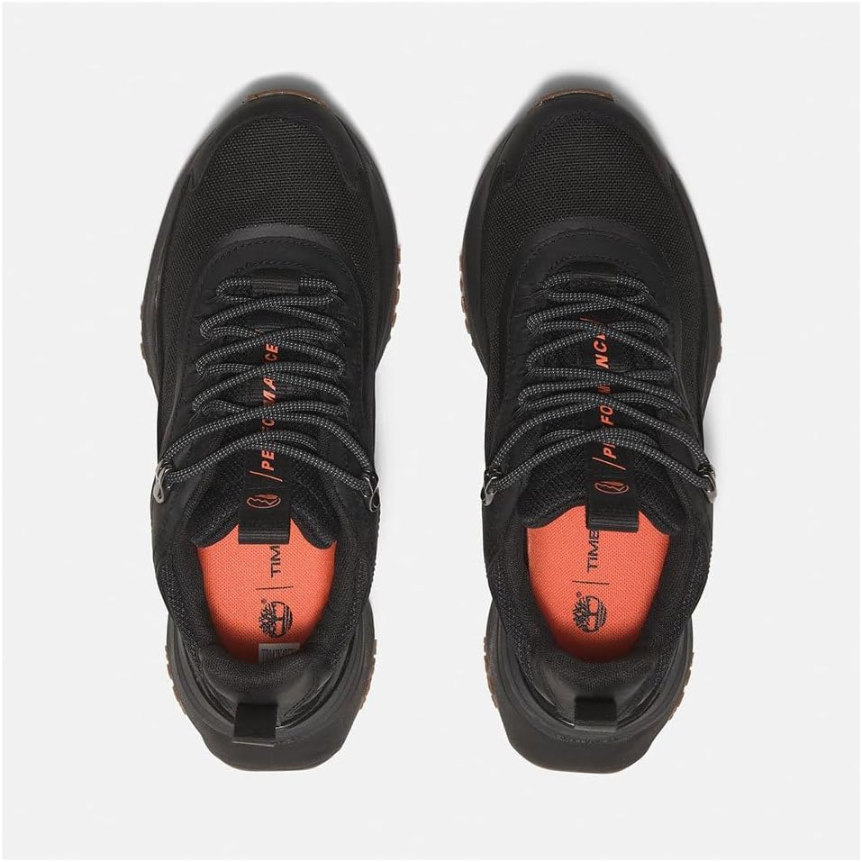 Timberland Women's Motion Access Low Lace-up Waterproof Sneaker