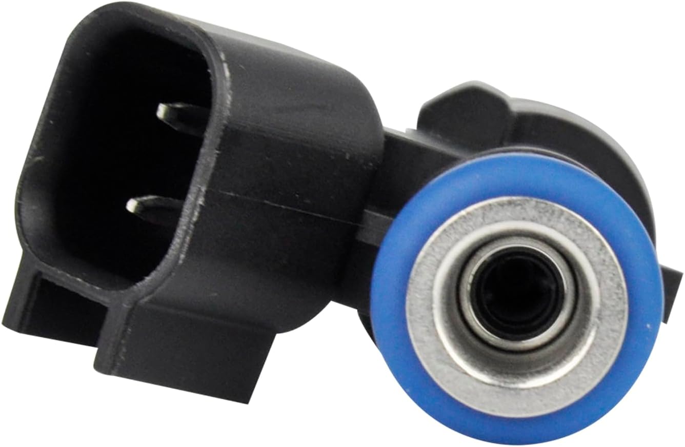 4pcs Fuel Injectors Nozzles Replacement for Ford Fiesta 2012 2013 2014 2015 2016 2017 2018 2019 1.6L L4 Dohc Sohc FJ1139 BE8Z9F593A