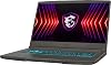 msi Slim 15 Gaming Laptop 15.6 FHD IPS 144Hz Intel 8-Core i5-13420H Beats i7-12650H 16GB RAM 512GB SSD GeForce RTX 4060 Type-C Backlight Win11Pro ICP Hub