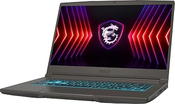 MSI Thin 15 Gaming Laptop 15.6