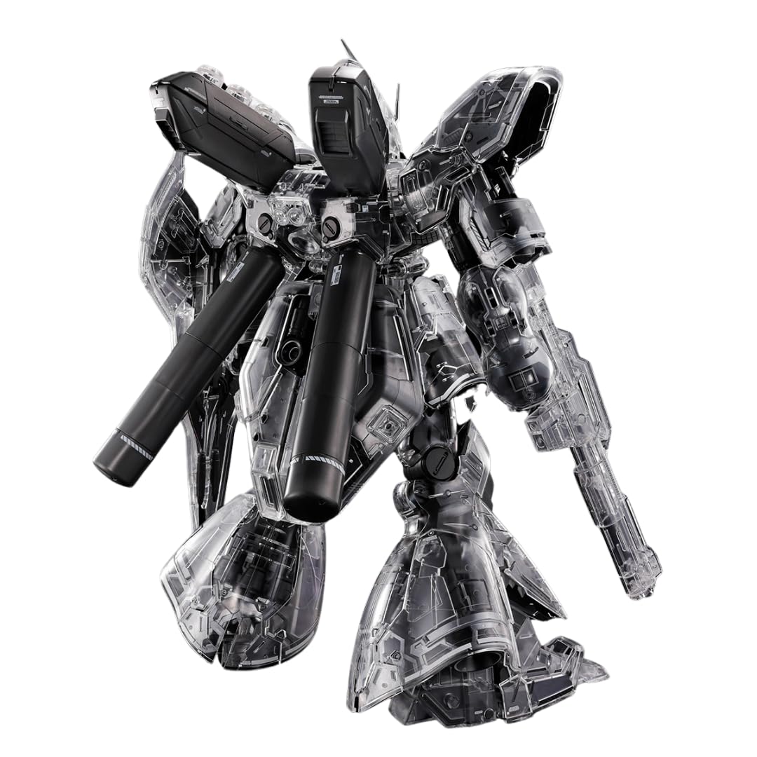 JF7110 未組立 MG 1/100 サザビー ver.Ka メカニカルクリア MG 1/100 サザビーVer.Ka メカニカルクリア プラモデル(ガンプラ