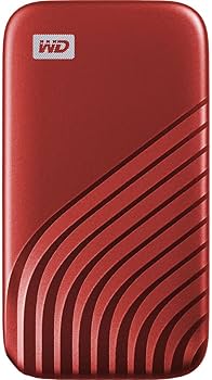 外付けハードディスク・ドライブ My Passport SSD 2TB Amazon.com: Western Digital 2TB My Passport SSD Portable External