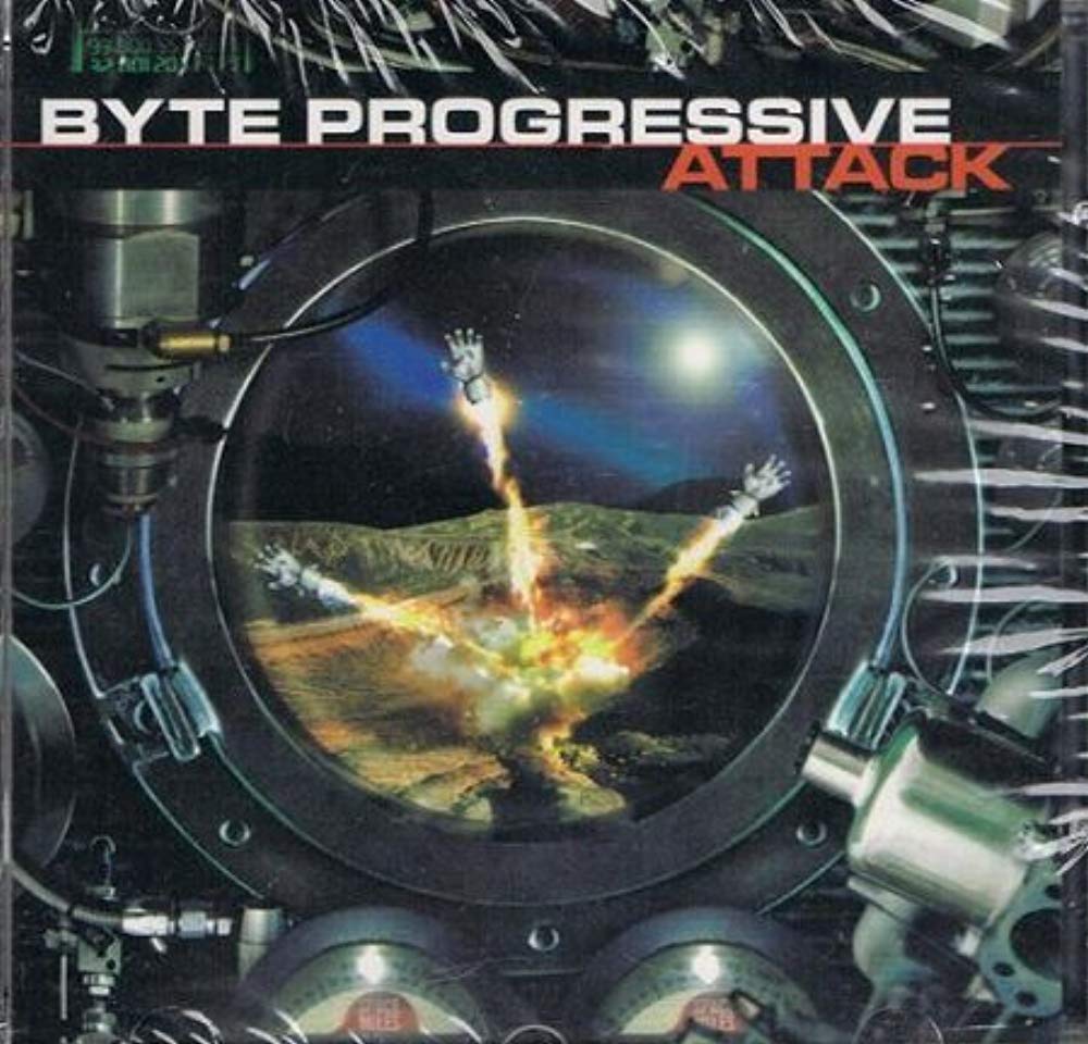 Byte Progressive [Audio CD]