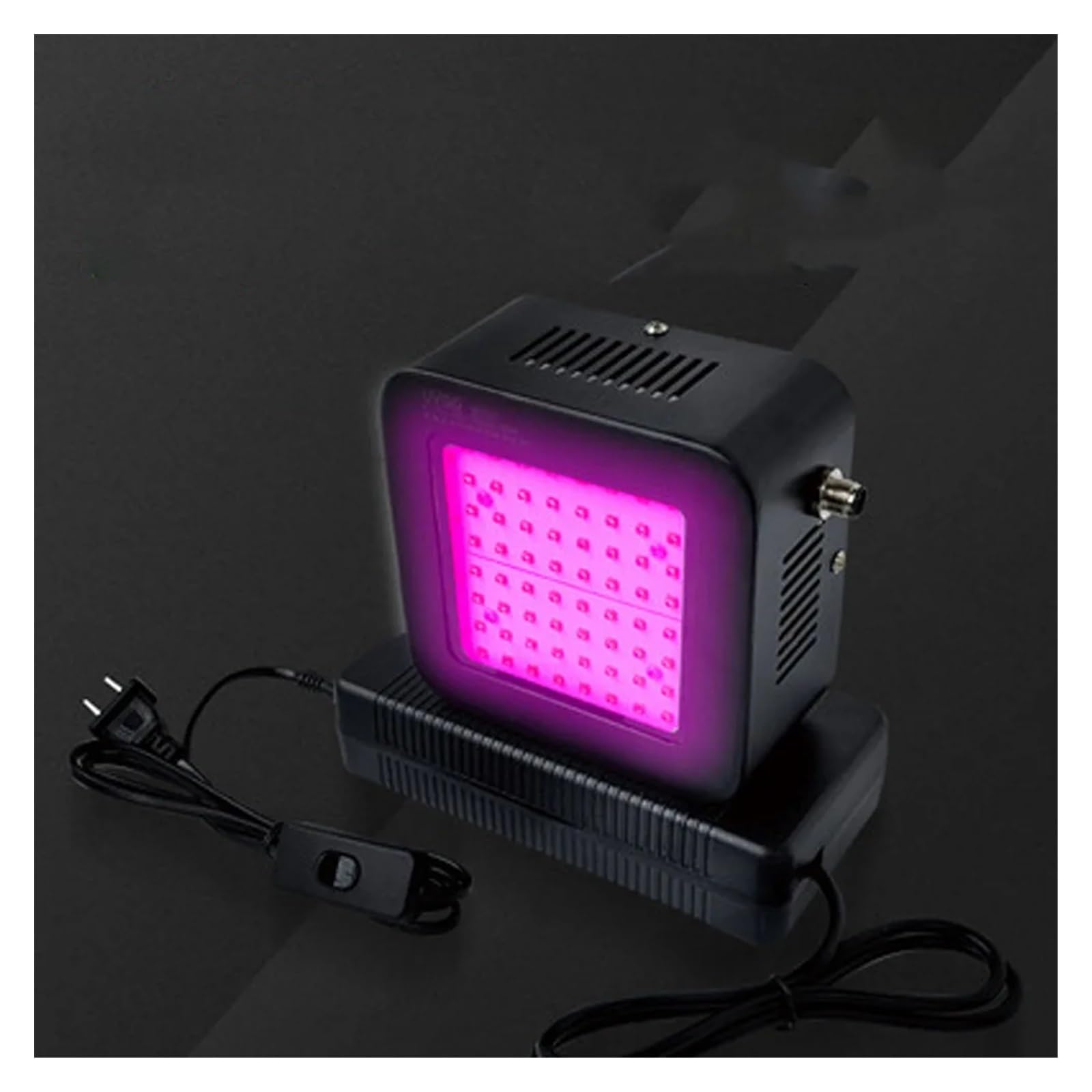 Lampada di polimerizzazione UV, Stampante 3D SLA/DLP ad alta resistenza Stampante 3D Lampada polimerizzante in resina UV Resina fotosensibile 405nm 365nm 395nm Resina UV, Lampada UV per unghie(1_395n