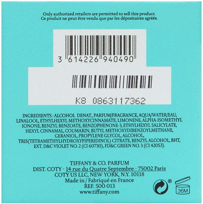 tiffany discount code