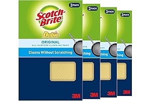 Scotch-Brite Dobie All Purpose Pads